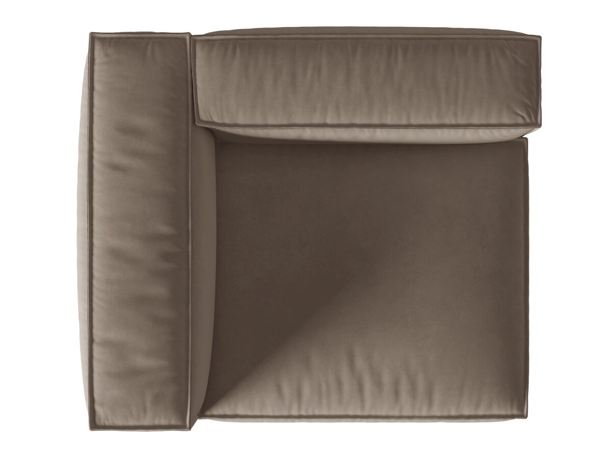 Modulaarinen istuinyksikkö Sonsore 106 (Paris Khaki)