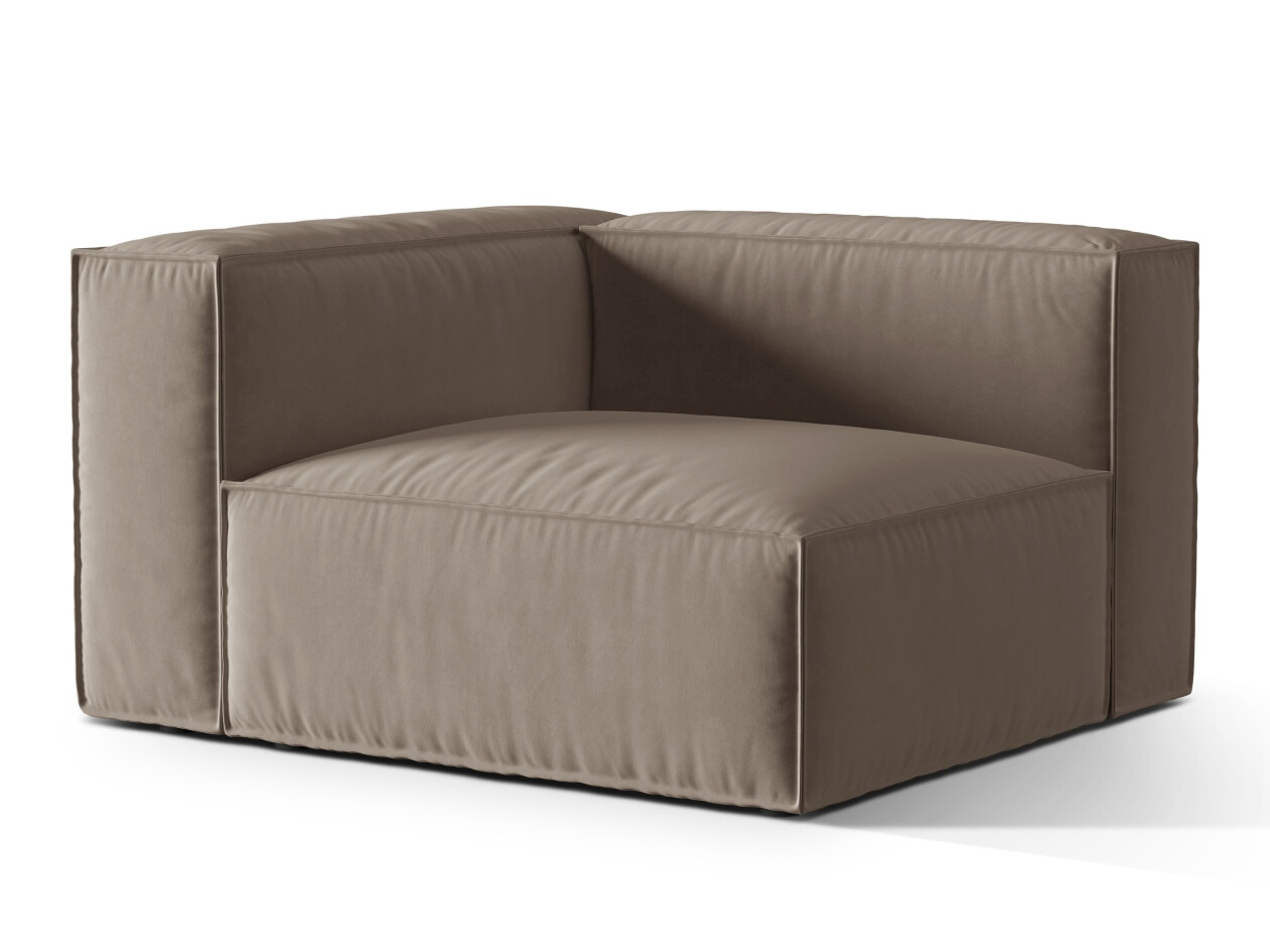 Modulaarinen istuinyksikkö Sonsore 106 (Paris Khaki)