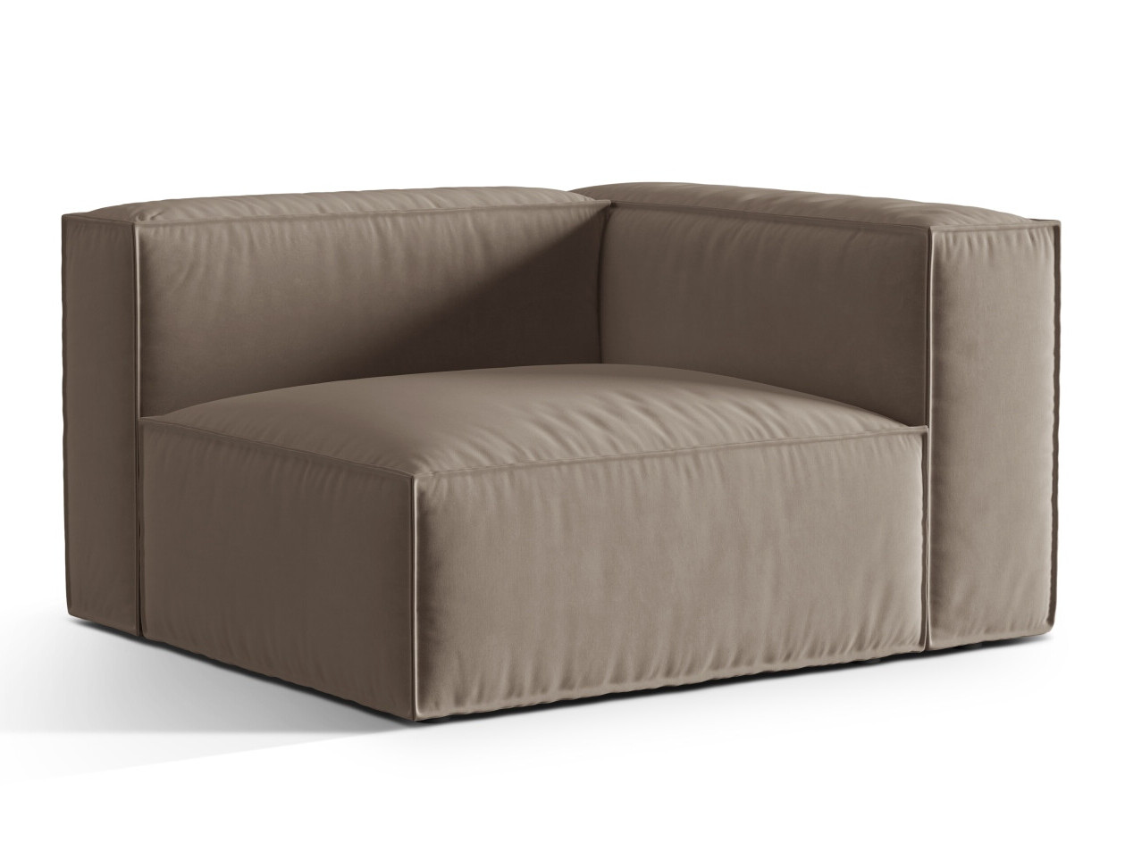 Modulaarinen istuinyksikkö Sonsore 106 (Paris Khaki)
