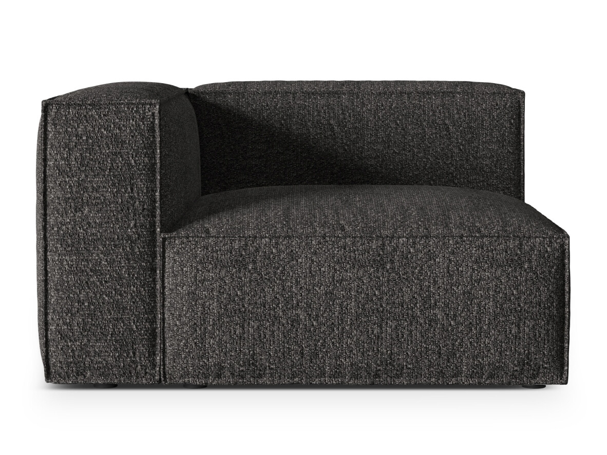 Moduulinojatuoli Beckley F110 (Monet Anthracite)
