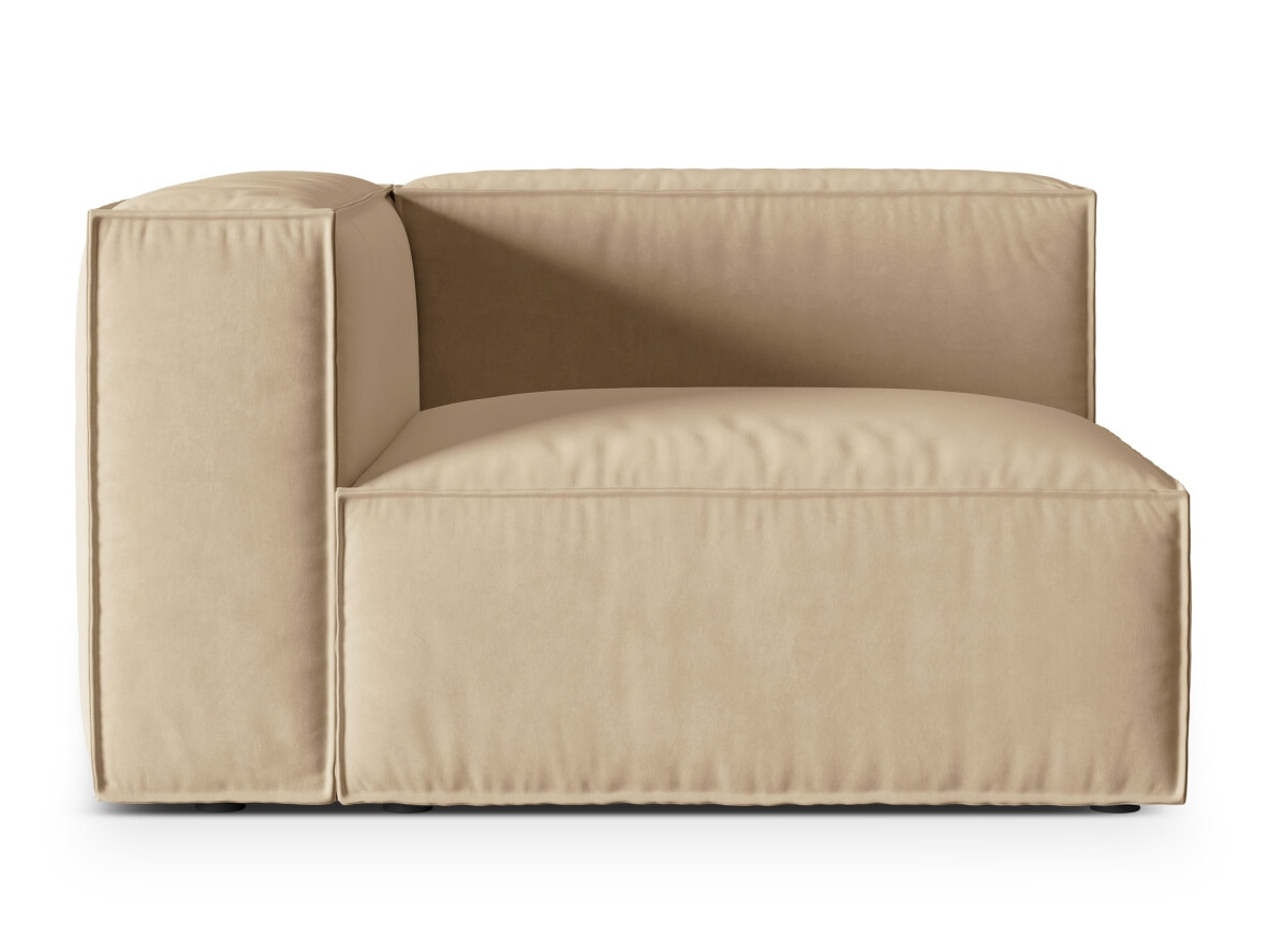 Moduulinojatuoli Beckley F110 (Paris Beige)