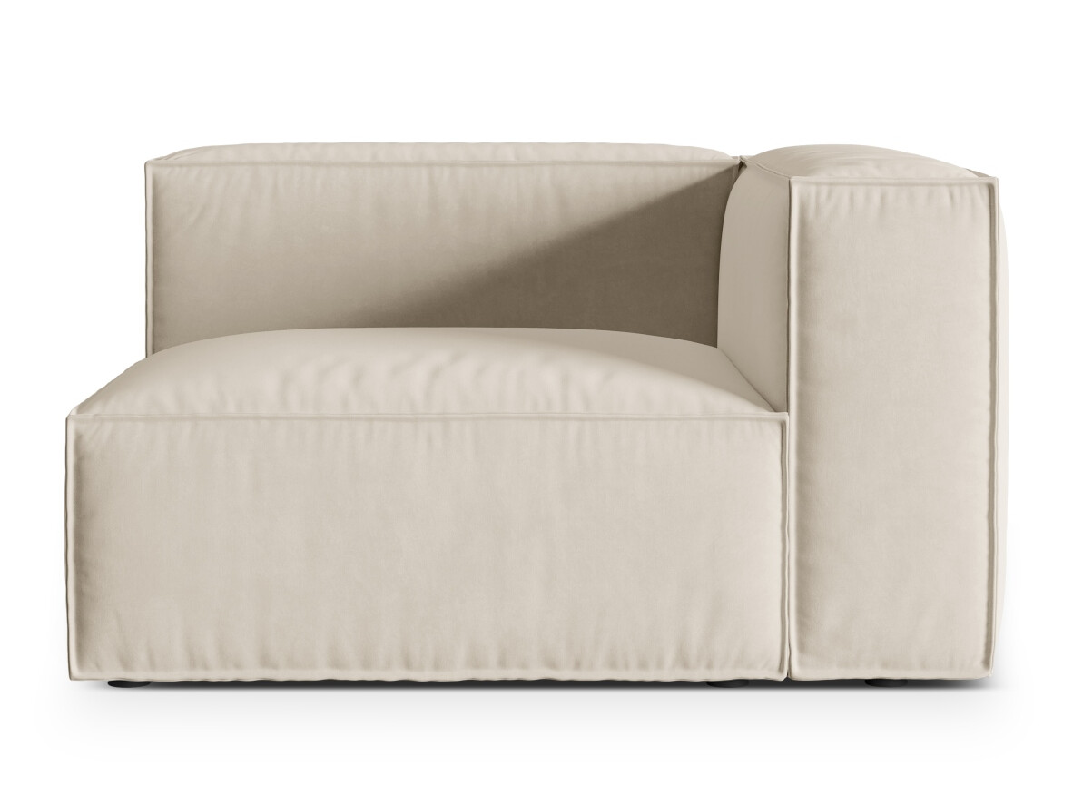 Moduulinojatuoli Beckley F110 (Paris Cream)