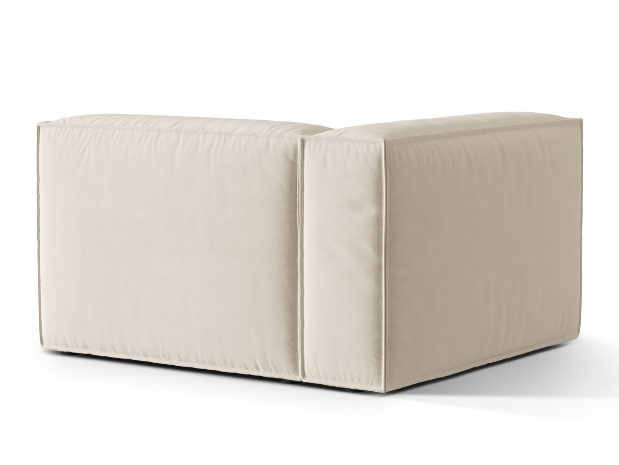Moduulinojatuoli Beckley F110 (Paris Cream)