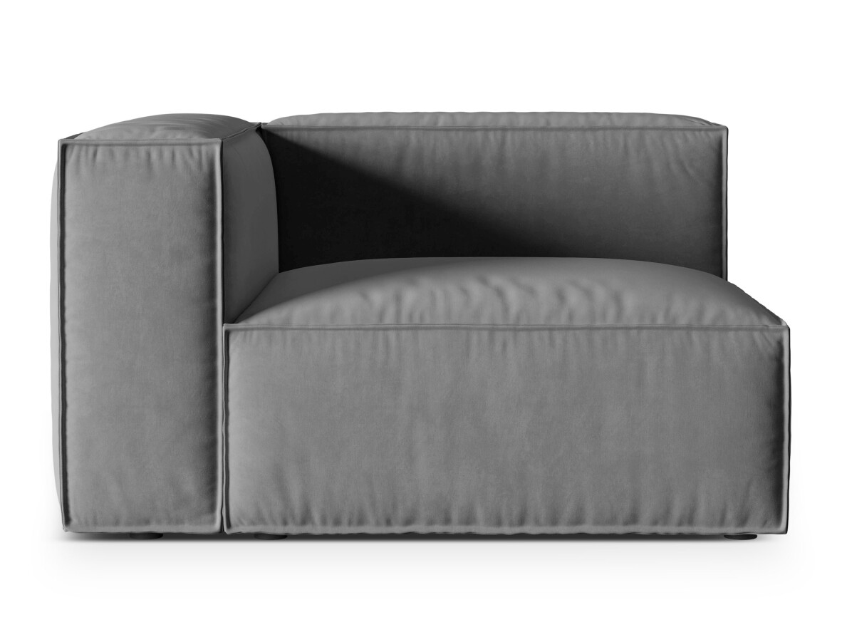 Moduulinojatuoli Beckley F110 (Paris Steel)