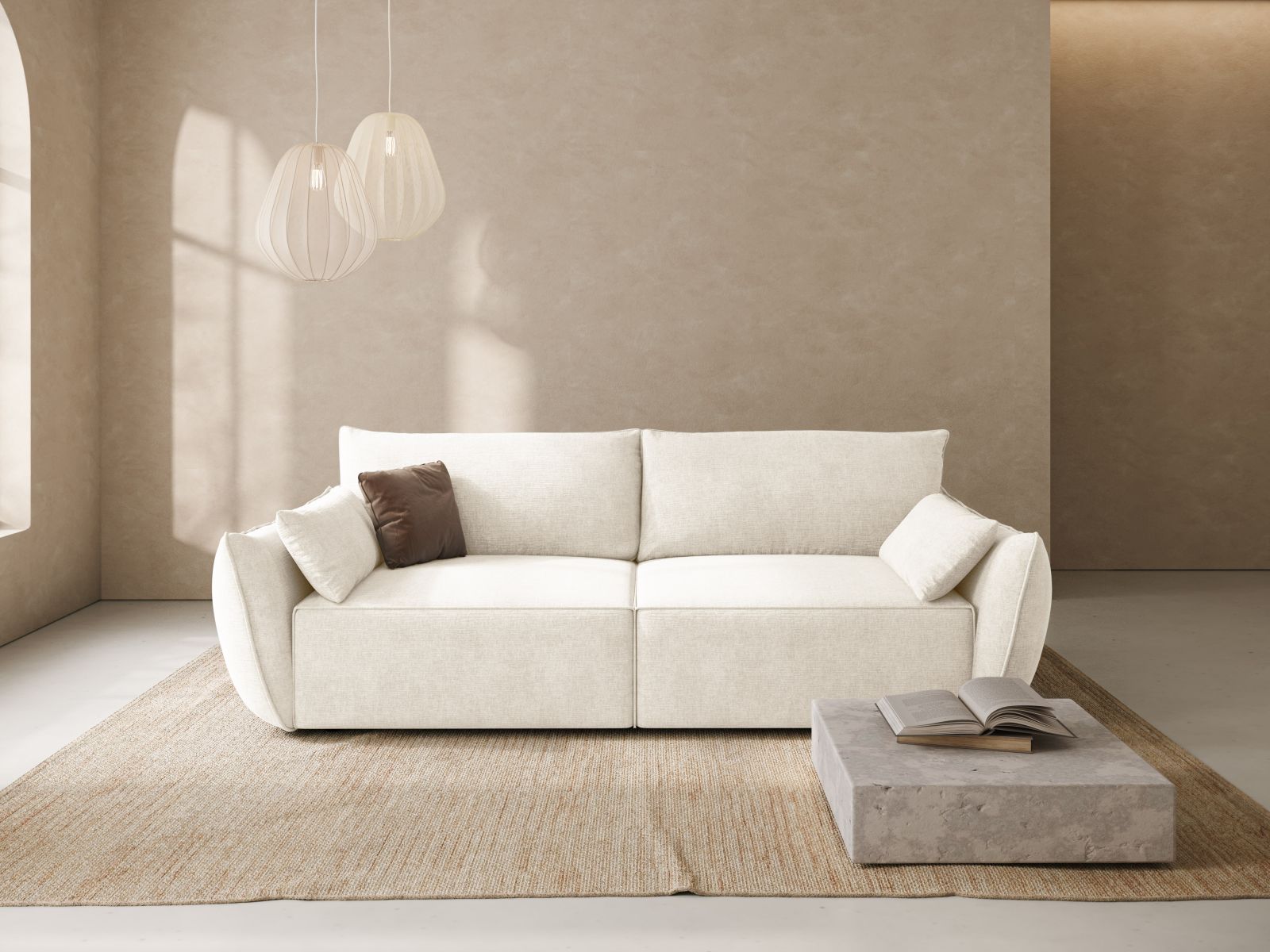 Vuodesohva Belenoe 113 (Over the Horizon 03)