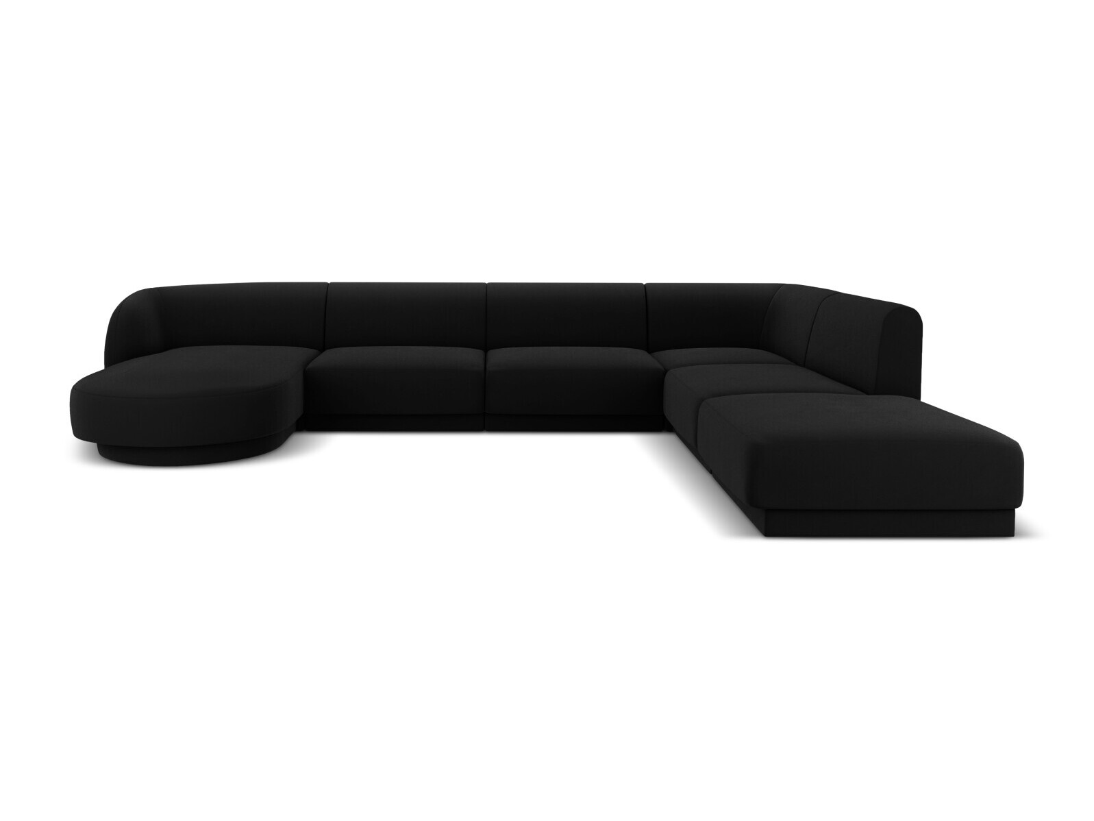 Moduulikulmasohva Tivlomi 107 (Bluvel 19)