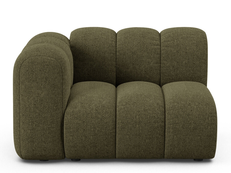 Modulaarinen istuinyksikkö Cirleve 110 (Eden 12 Oliivi)