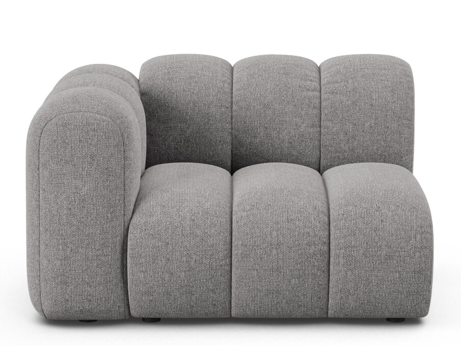 Modulaarinen istuinyksikkö Cirleve 110 (Eden 18 Harmaa)