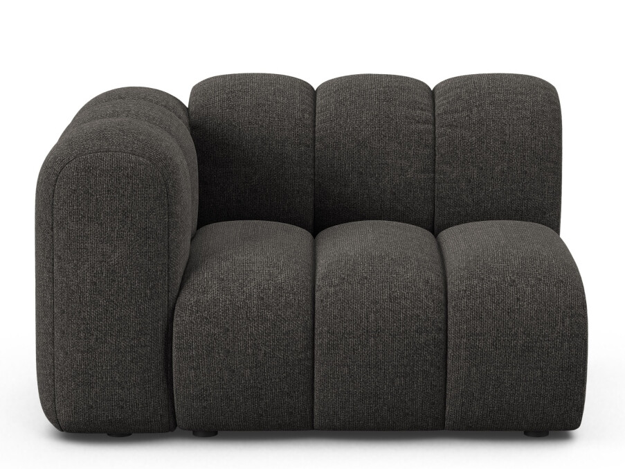 Modulaarinen istuinyksikkö Cirleve 110 (Eden 20 Grafiitti)