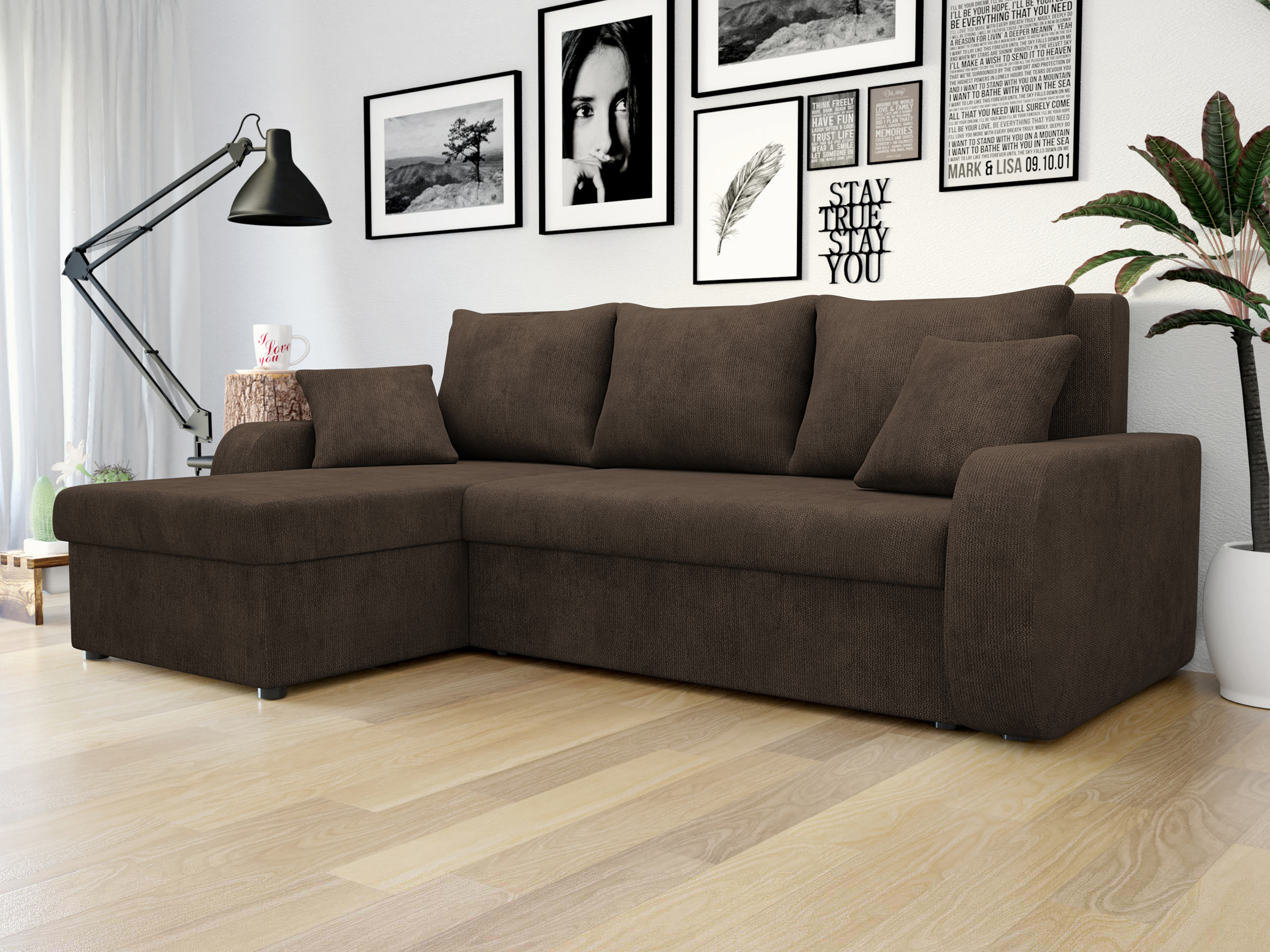 Kulmasohva Comfivo Melissa (Lumo 40)