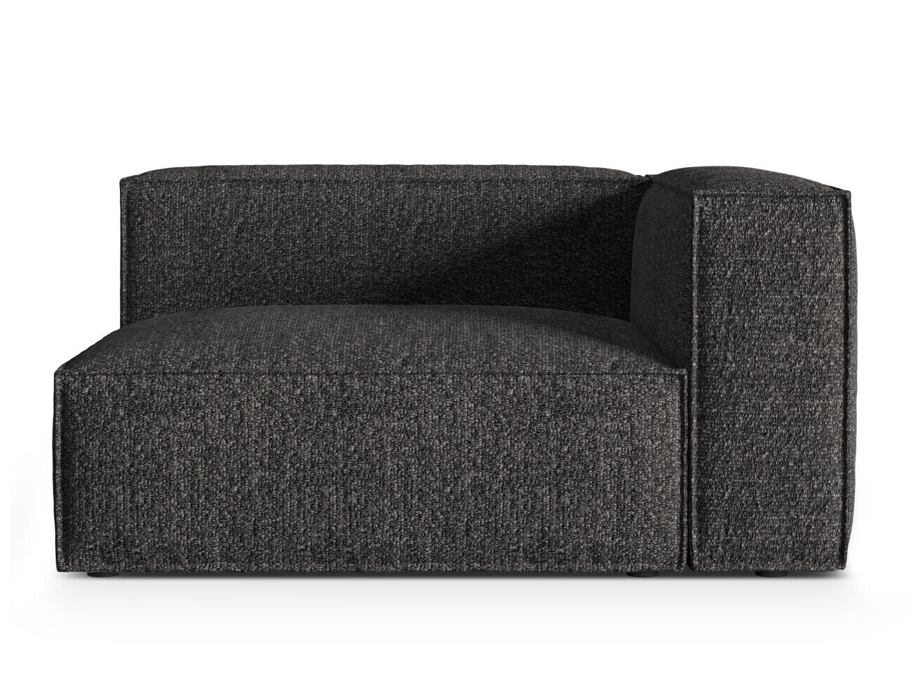 Modulaarinen istuinyksikkö Sonsore 107 (Monet Anthracite)