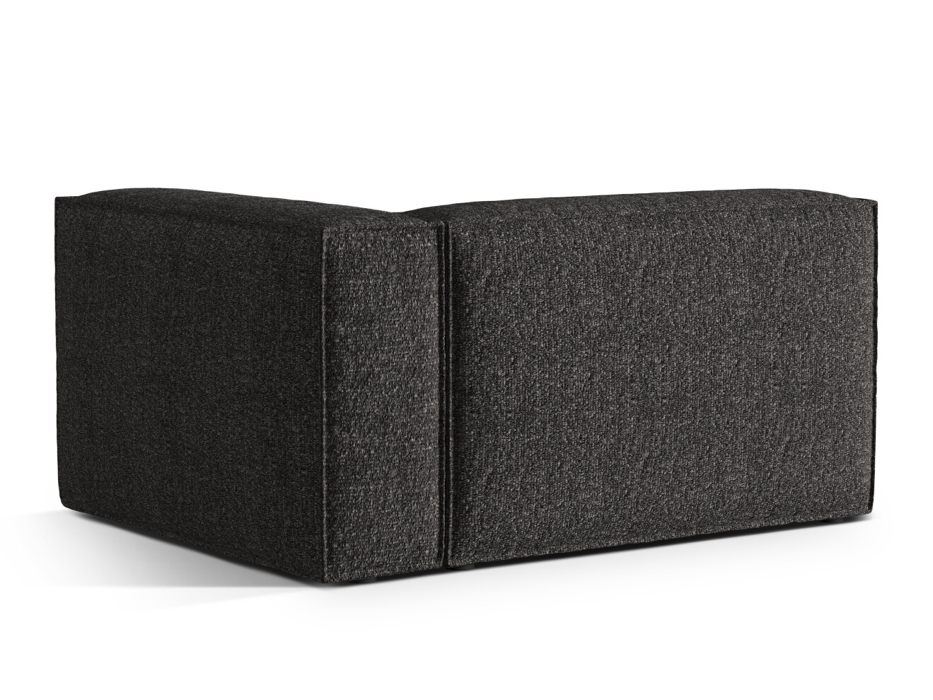 Modulaarinen istuinyksikkö Sonsore 107 (Monet Anthracite)