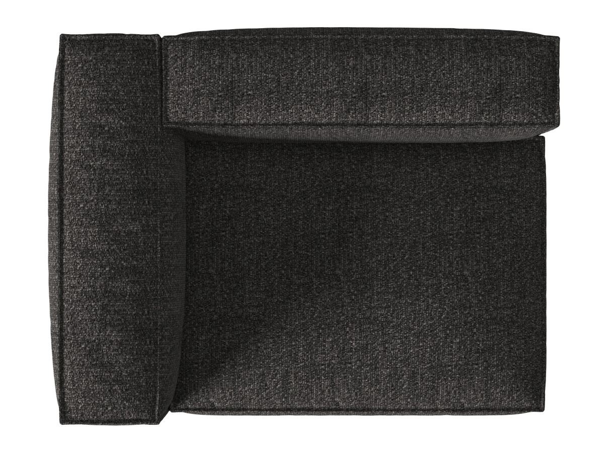 Modulaarinen istuinyksikkö Sonsore 107 (Monet Anthracite)