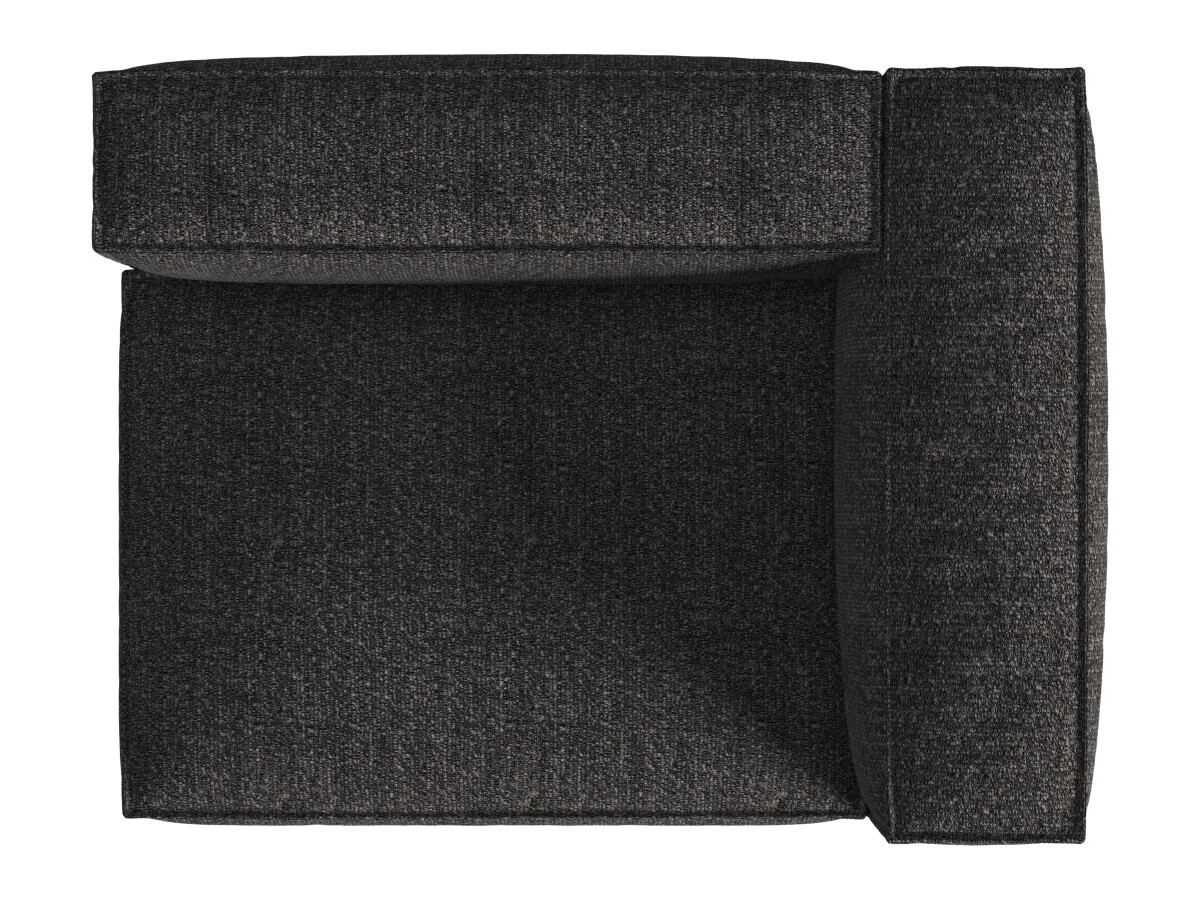 Modulaarinen istuinyksikkö Sonsore 107 (Monet Anthracite)