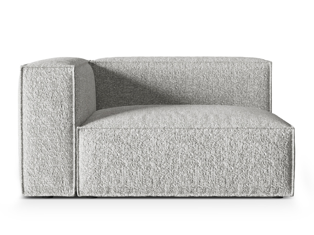 Modulaarinen istuinyksikkö Sonsore 107 (Monet Silver)