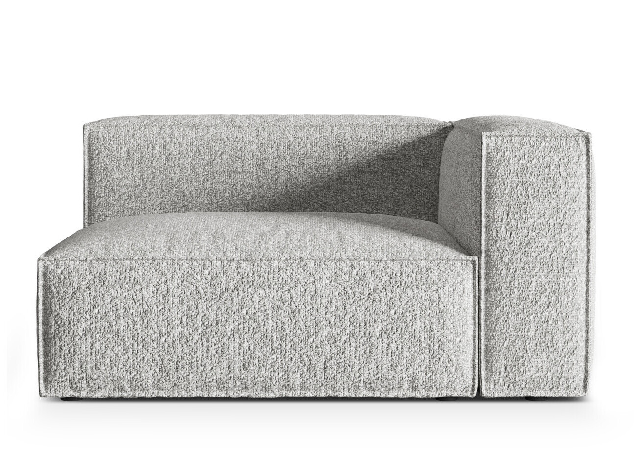 Modulaarinen istuinyksikkö Sonsore 107 (Monet Silver)