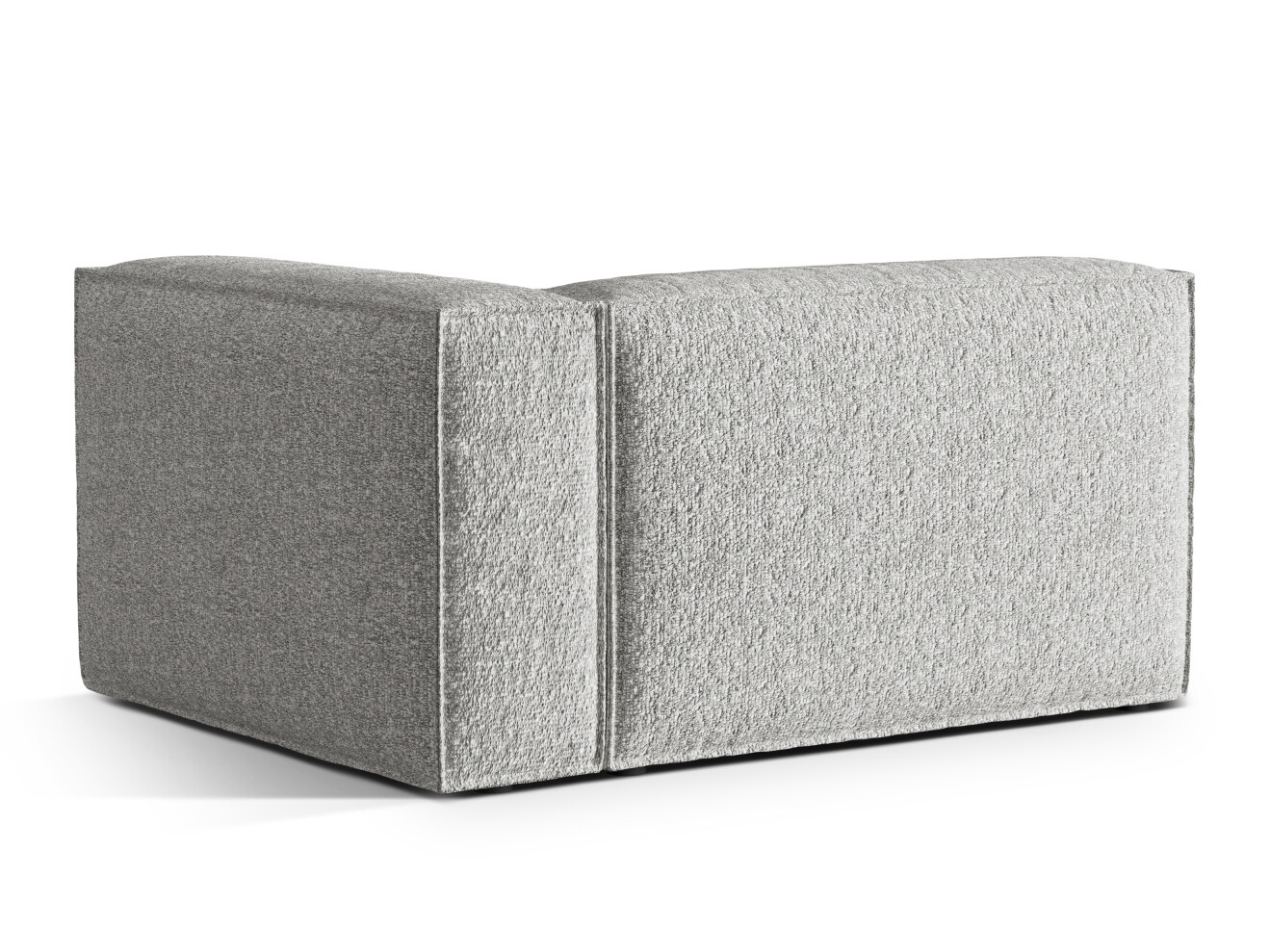Modulaarinen istuinyksikkö Sonsore 107 (Monet Silver)