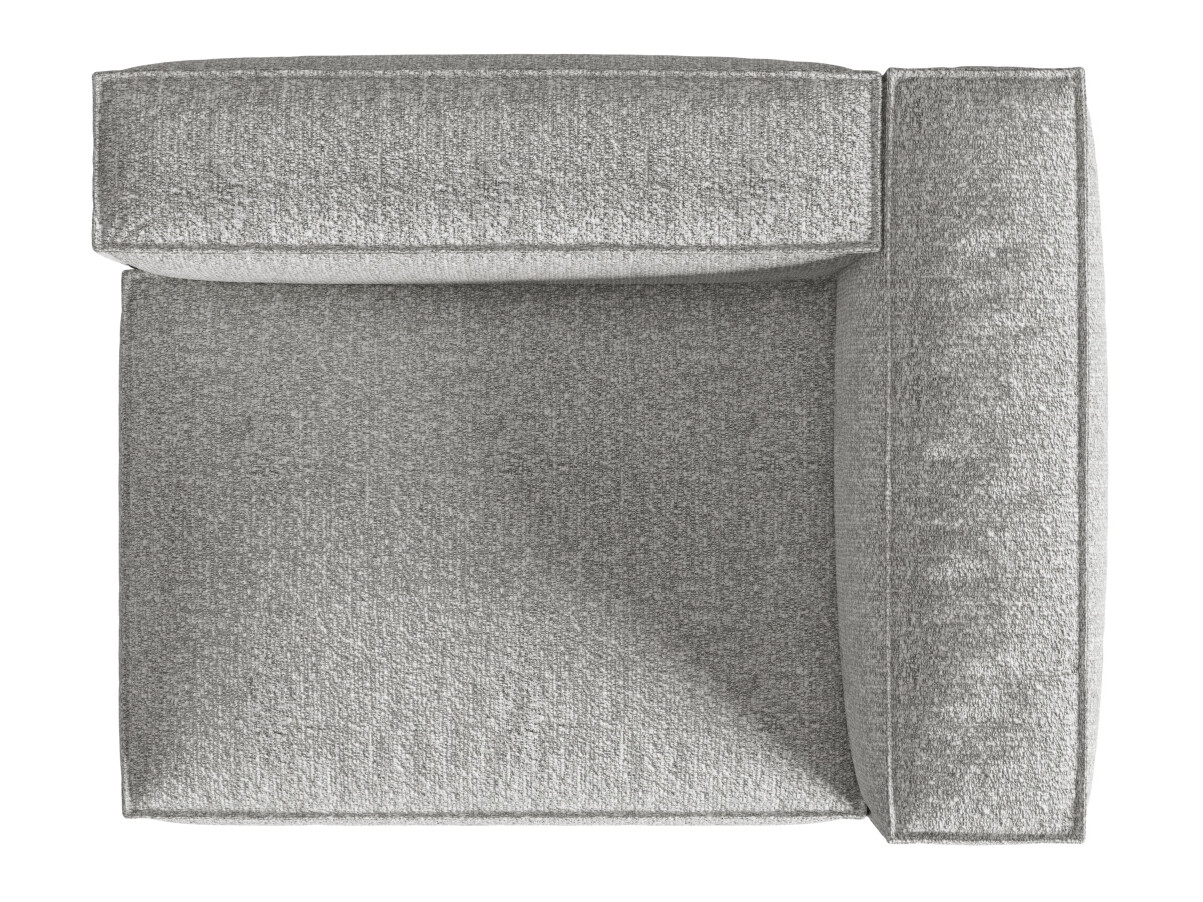 Modulaarinen istuinyksikkö Sonsore 107 (Monet Silver)