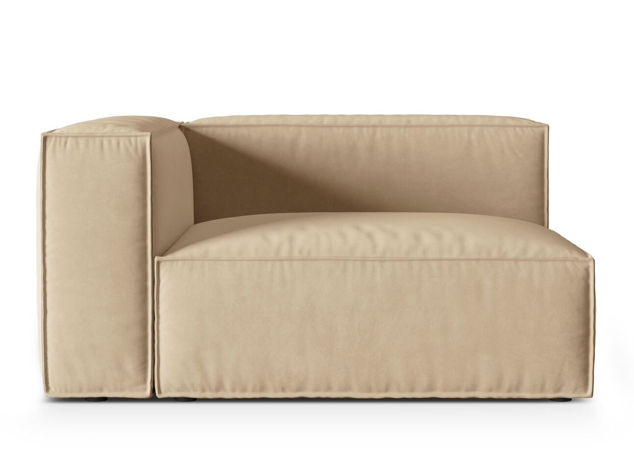 Modulaarinen istuinyksikkö Sonsore 107 (Paris Beige)