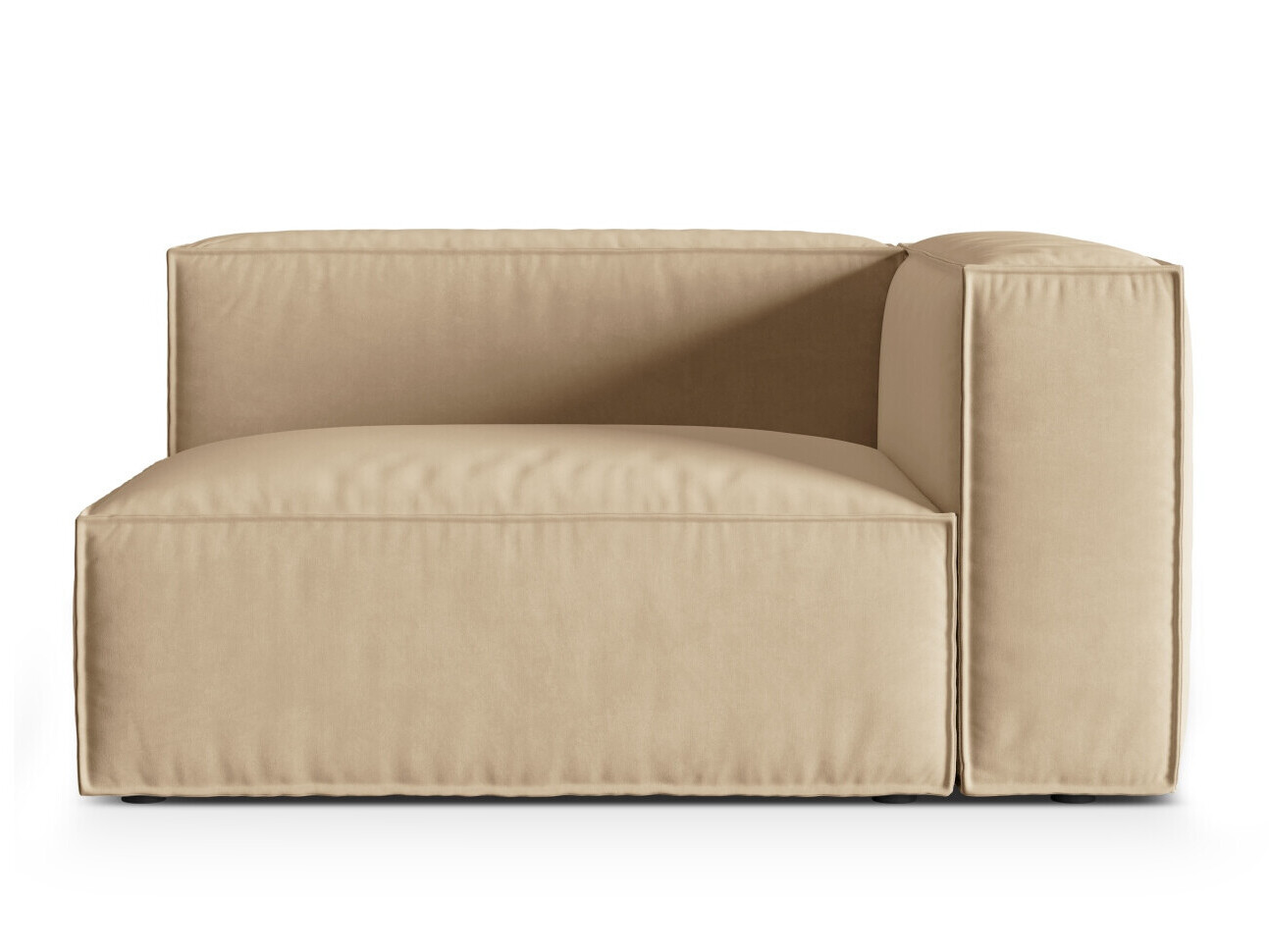 Modulaarinen istuinyksikkö Sonsore 107 (Paris Beige)