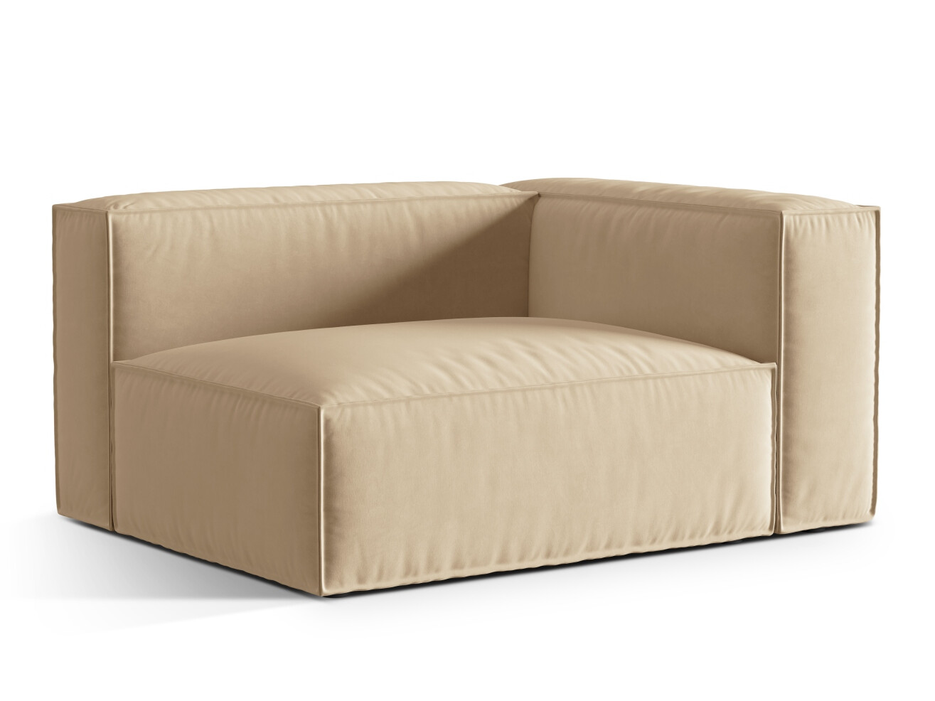 Modulaarinen istuinyksikkö Sonsore 107 (Paris Beige)