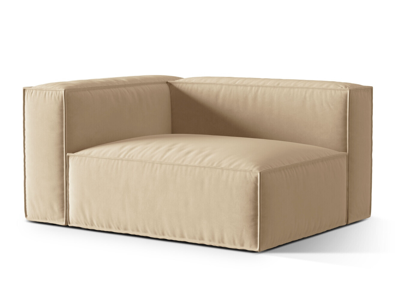 Modulaarinen istuinyksikkö Sonsore 107 (Paris Beige)