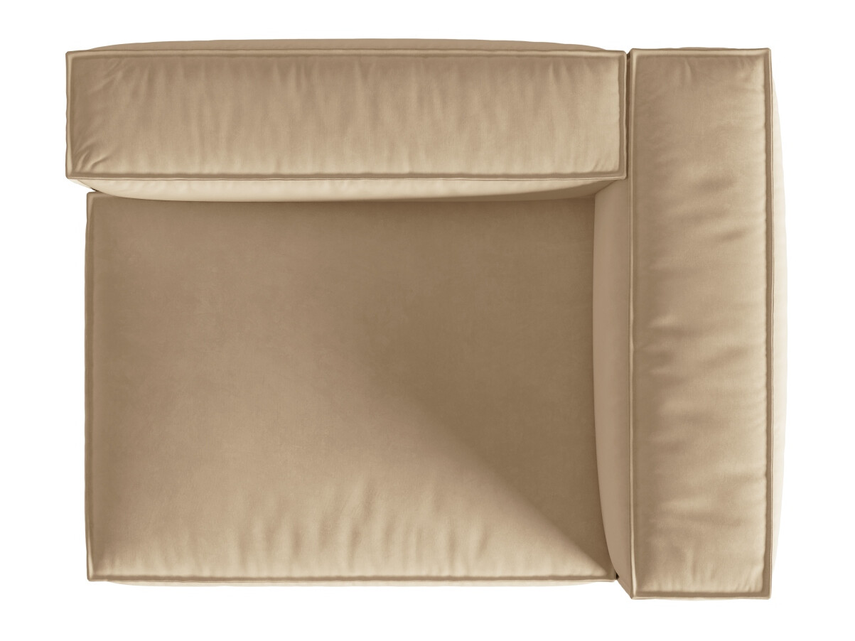 Modulaarinen istuinyksikkö Sonsore 107 (Paris Beige)