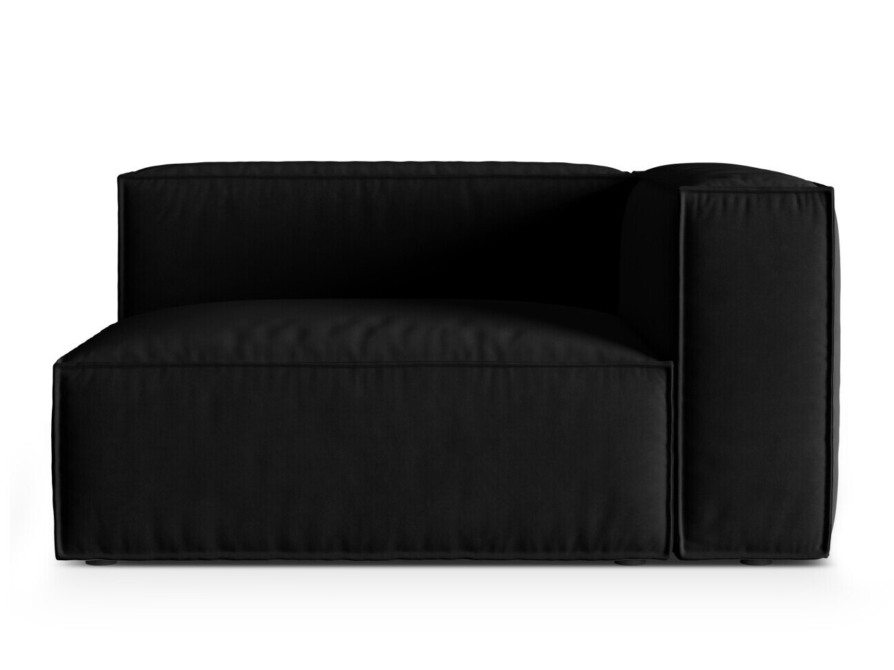 Modulaarinen istuinyksikkö Sonsore 107 (Paris Black)