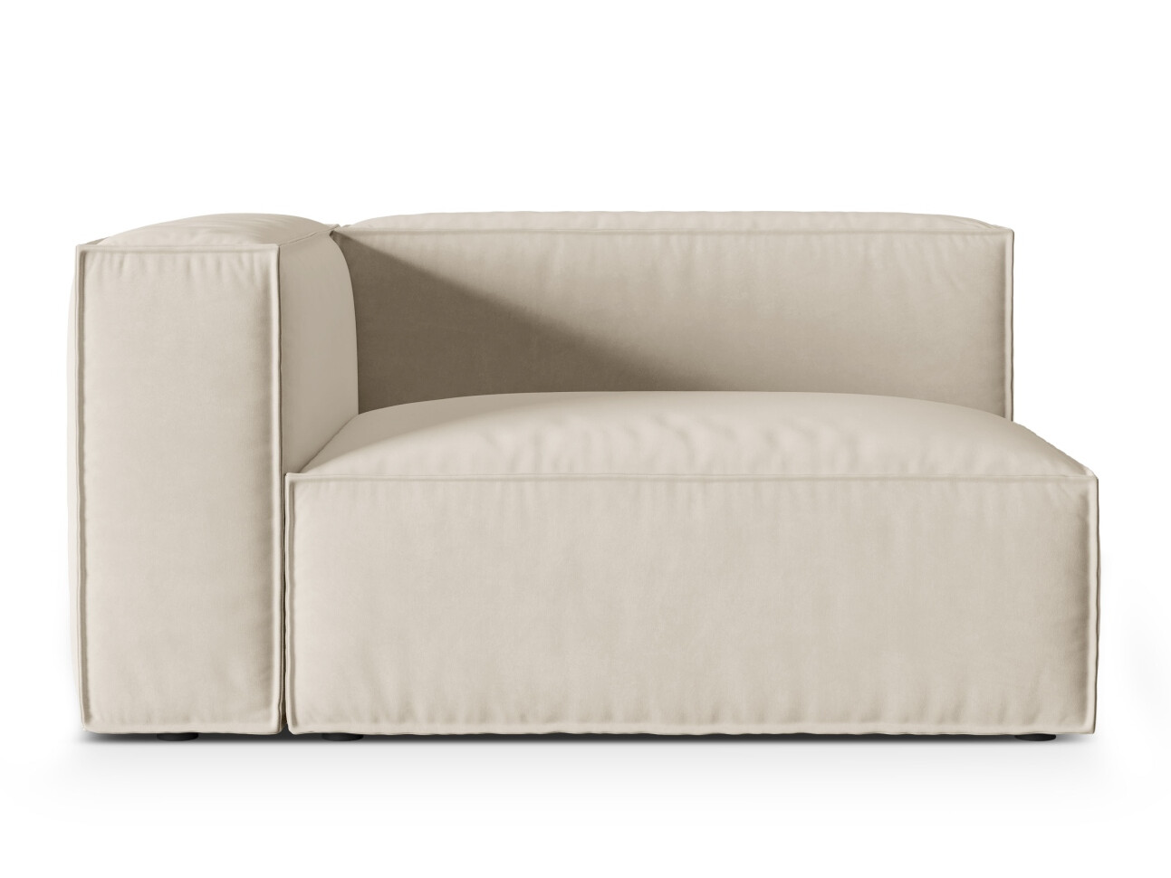 Modulaarinen istuinyksikkö Sonsore 107 (Paris Cream)