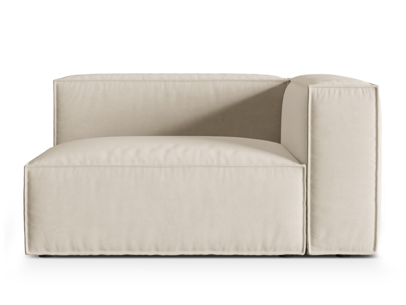 Modulaarinen istuinyksikkö Sonsore 107 (Paris Cream)