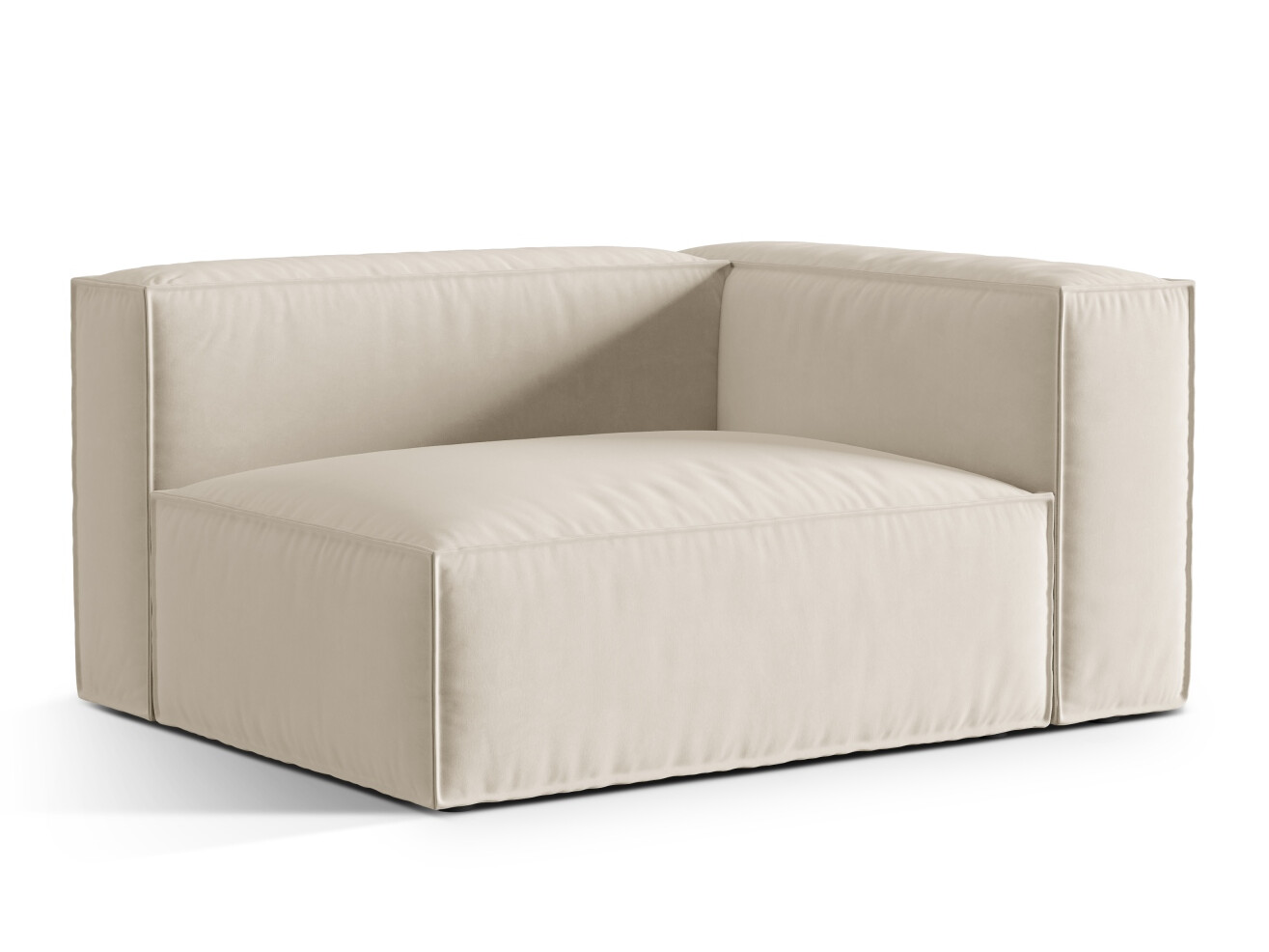 Modulaarinen istuinyksikkö Sonsore 107 (Paris Cream)
