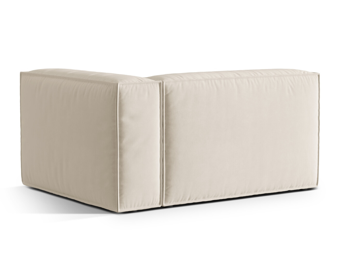 Modulaarinen istuinyksikkö Sonsore 107 (Paris Cream)