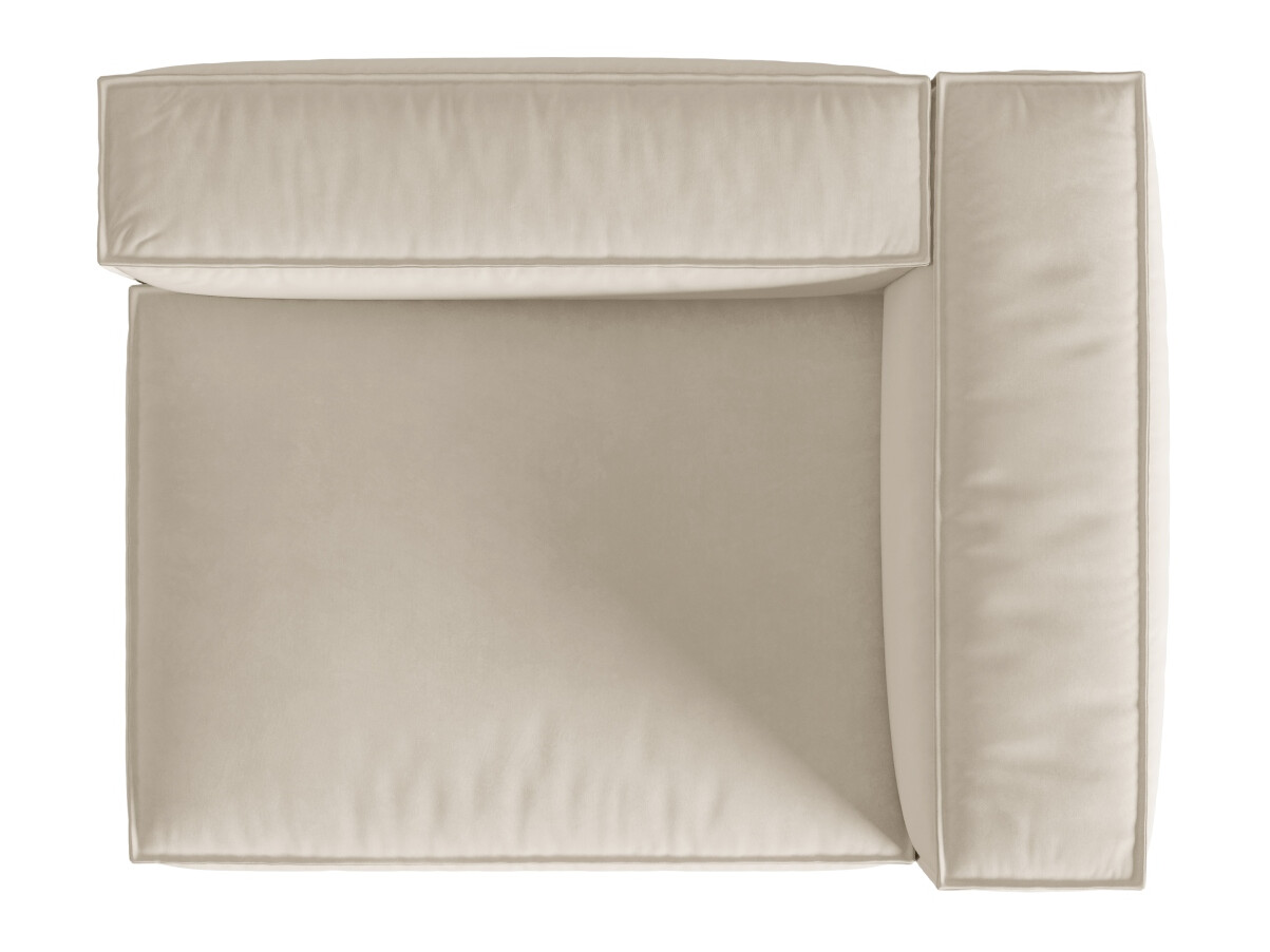 Modulaarinen istuinyksikkö Sonsore 107 (Paris Cream)