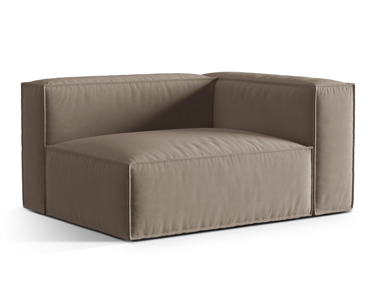 Modulaarinen istuinyksikkö Sonsore 107 (Paris Khaki)