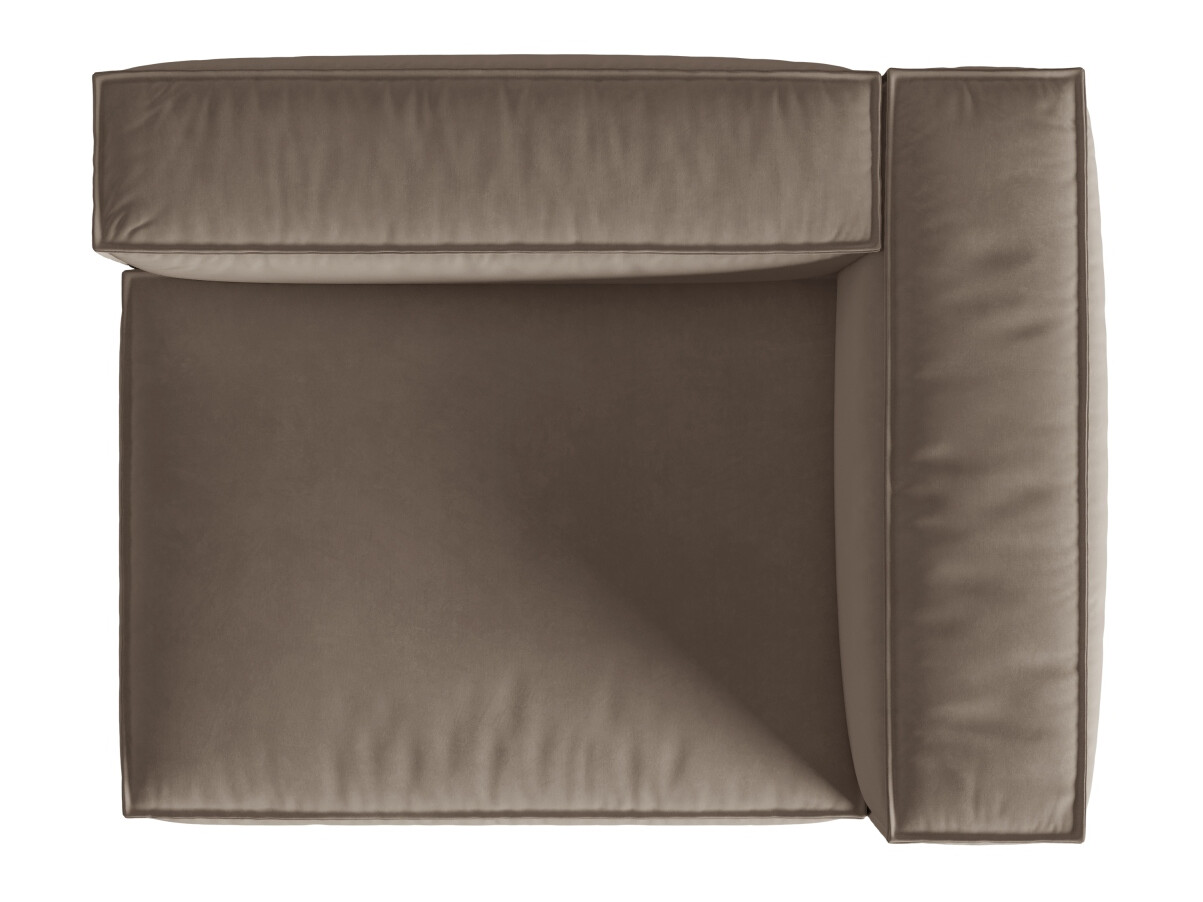 Modulaarinen istuinyksikkö Sonsore 107 (Paris Khaki)