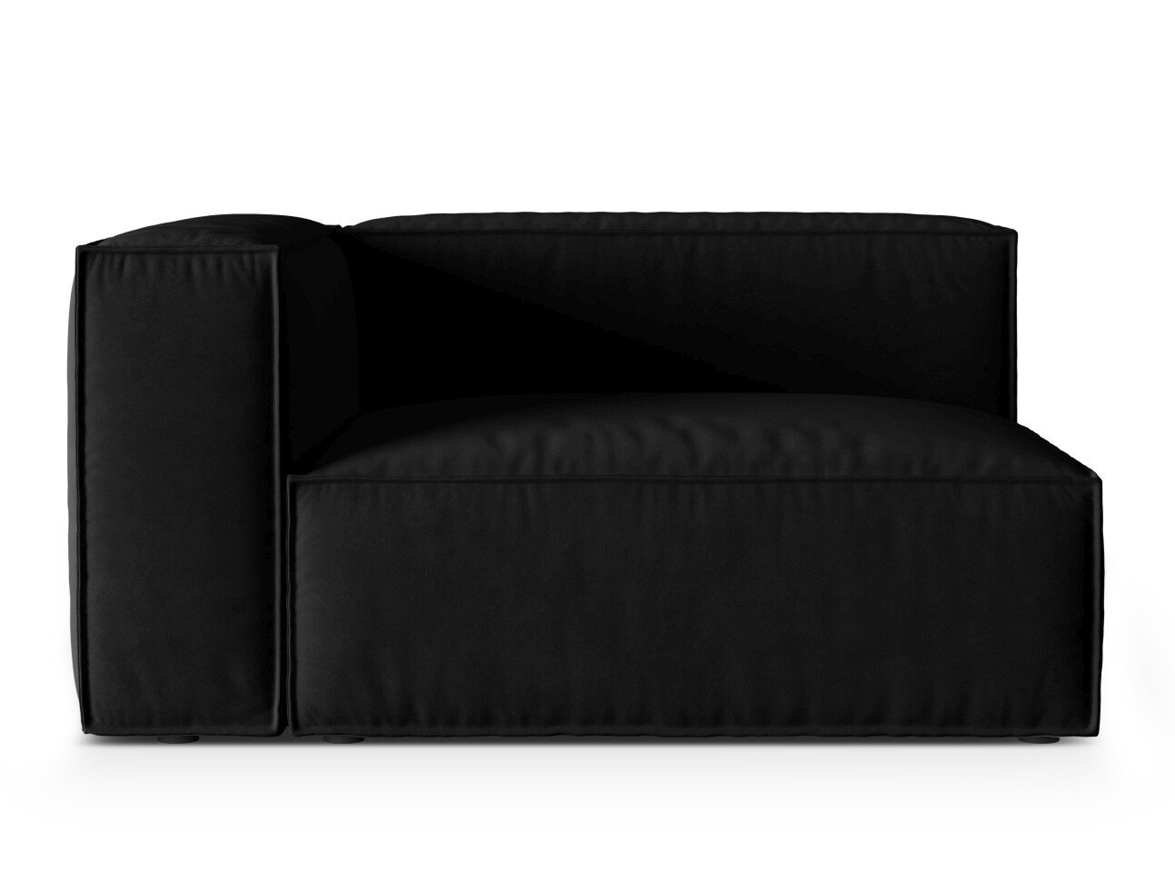 Moduulinojatuoli Beckley F111 (Paris Black)