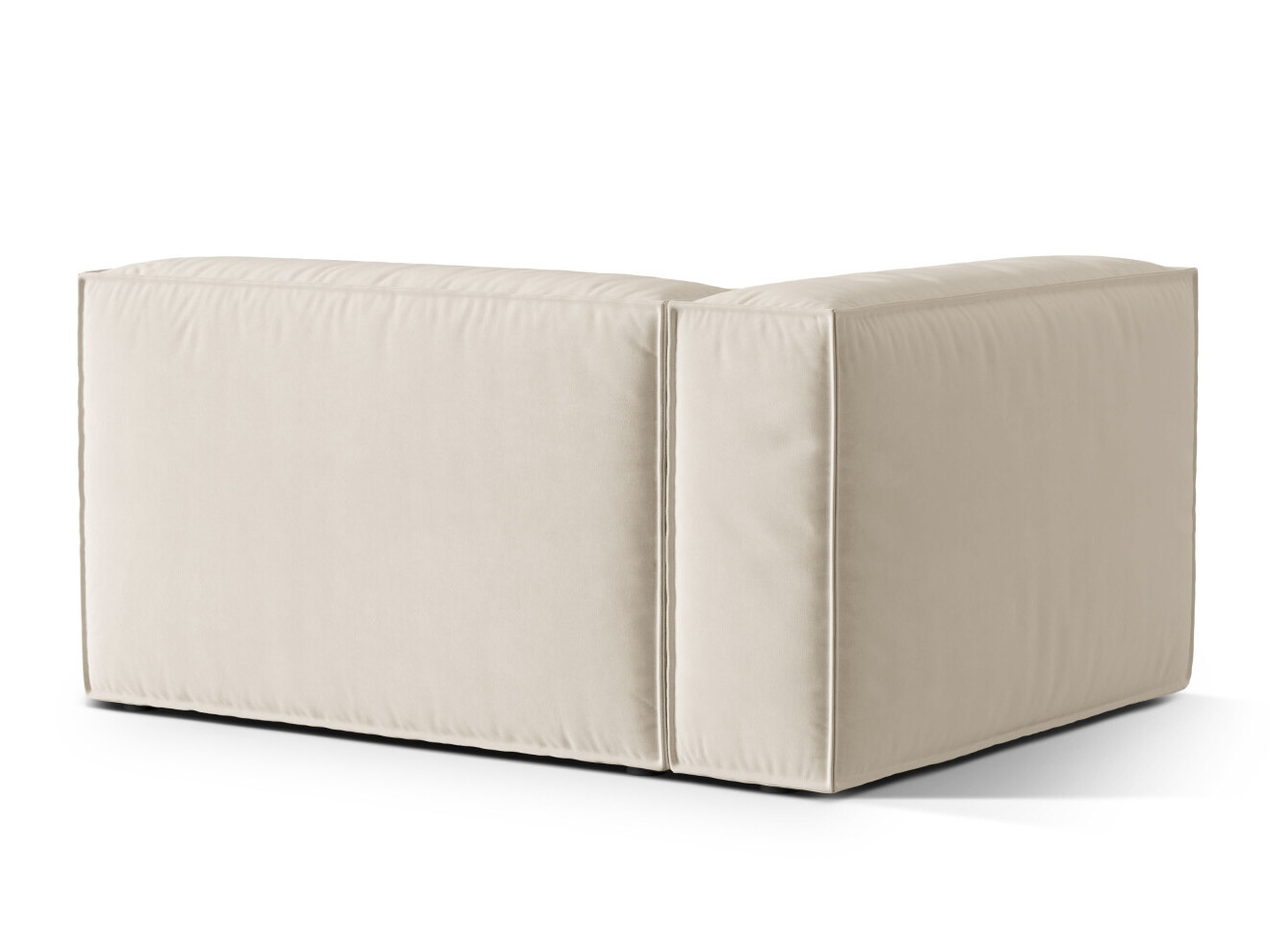 Moduulinojatuoli Beckley F111 (Paris Cream)