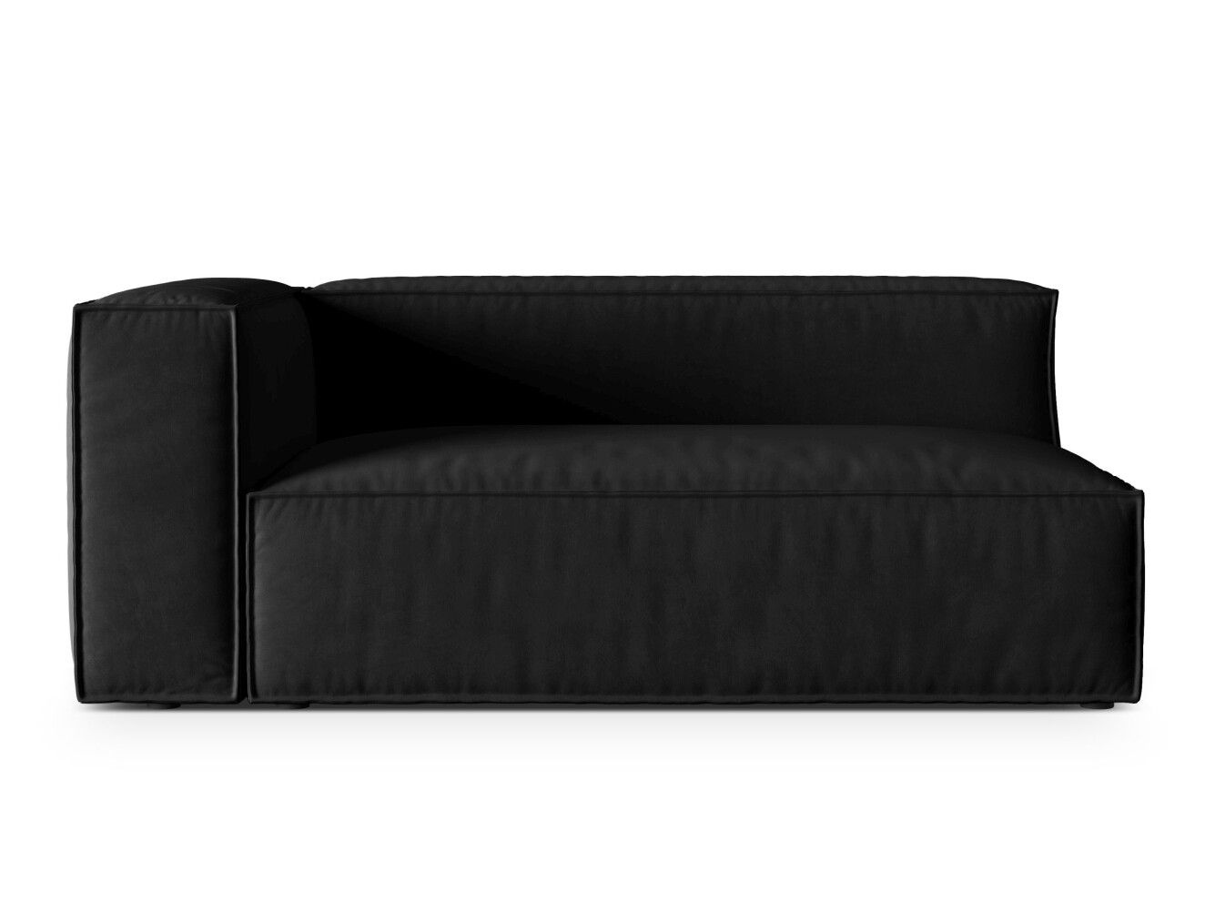 Moduulisohva Beckley F114 (Paris Black)