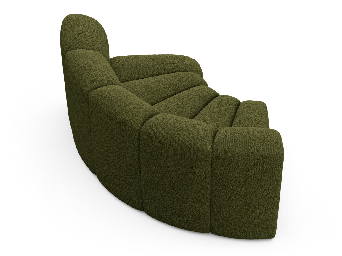 Modulaarinen istuinyksikkö Cirleve 118 (Baloo 2090)