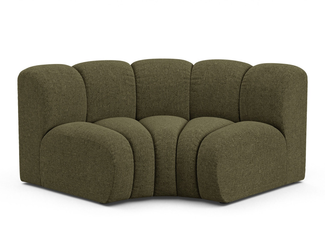 Modulaarinen istuinyksikkö Cirleve 118 (Eden 12 Oliivi)