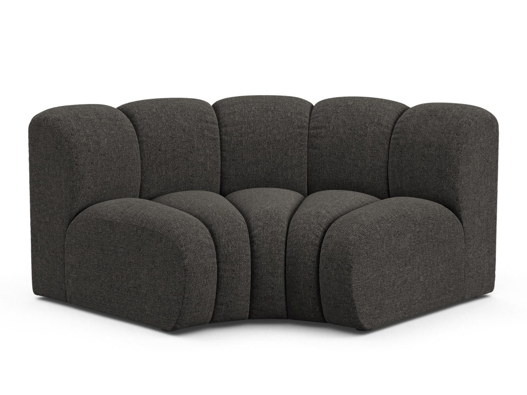 Modulaarinen istuinyksikkö Cirleve 118 (Eden 20 Grafiitti)