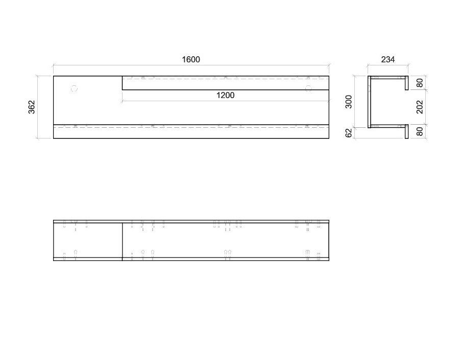 Seinähylly Orlcali 104