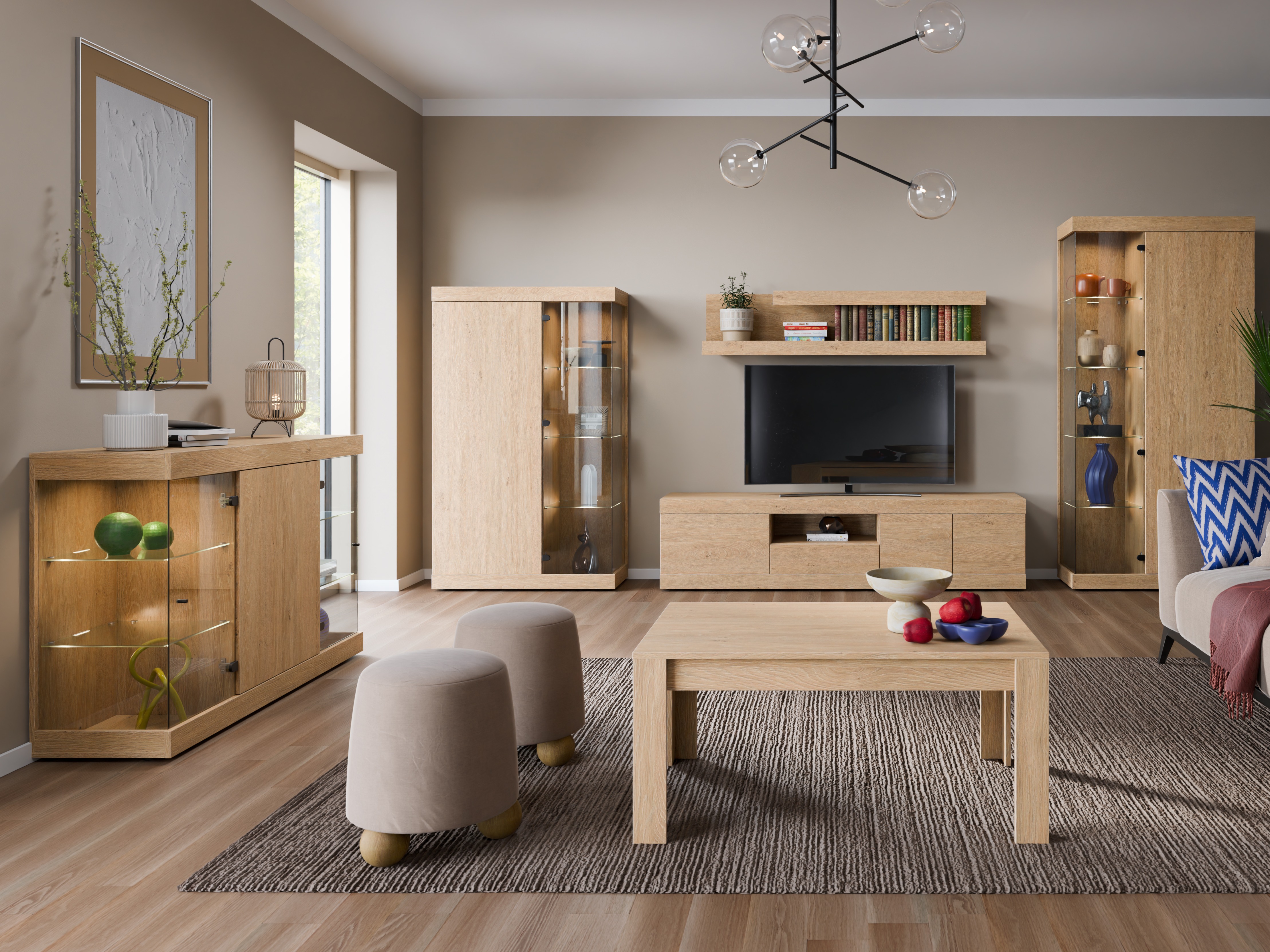 Sohvapöytä Orlcali 105