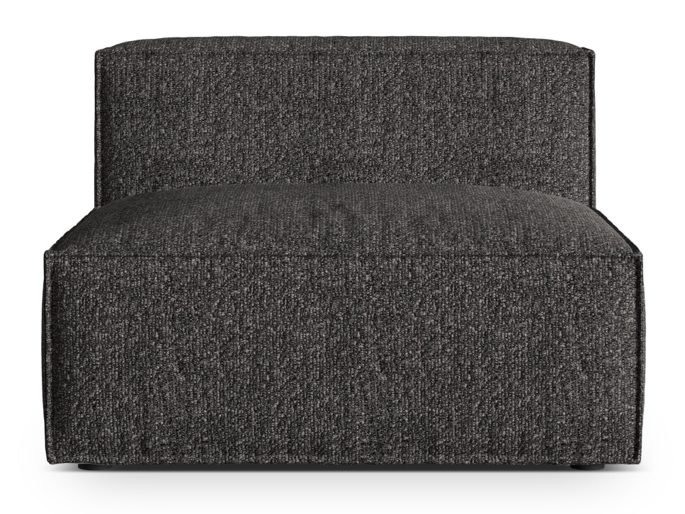 Moduulinojatuoli Beckley F115 (Monet Anthracite)
