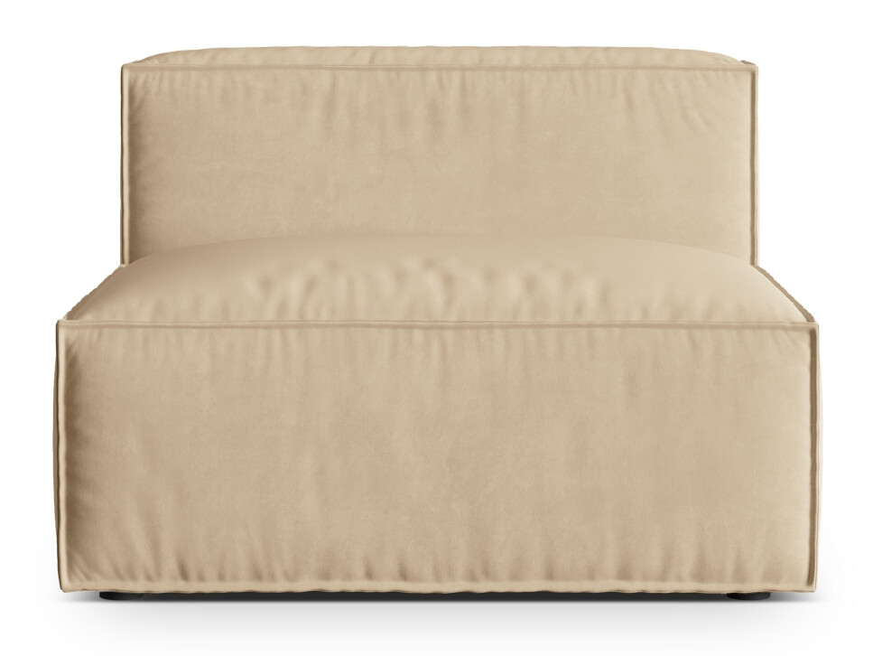 Moduulinojatuoli Beckley F115 (Paris Beige)