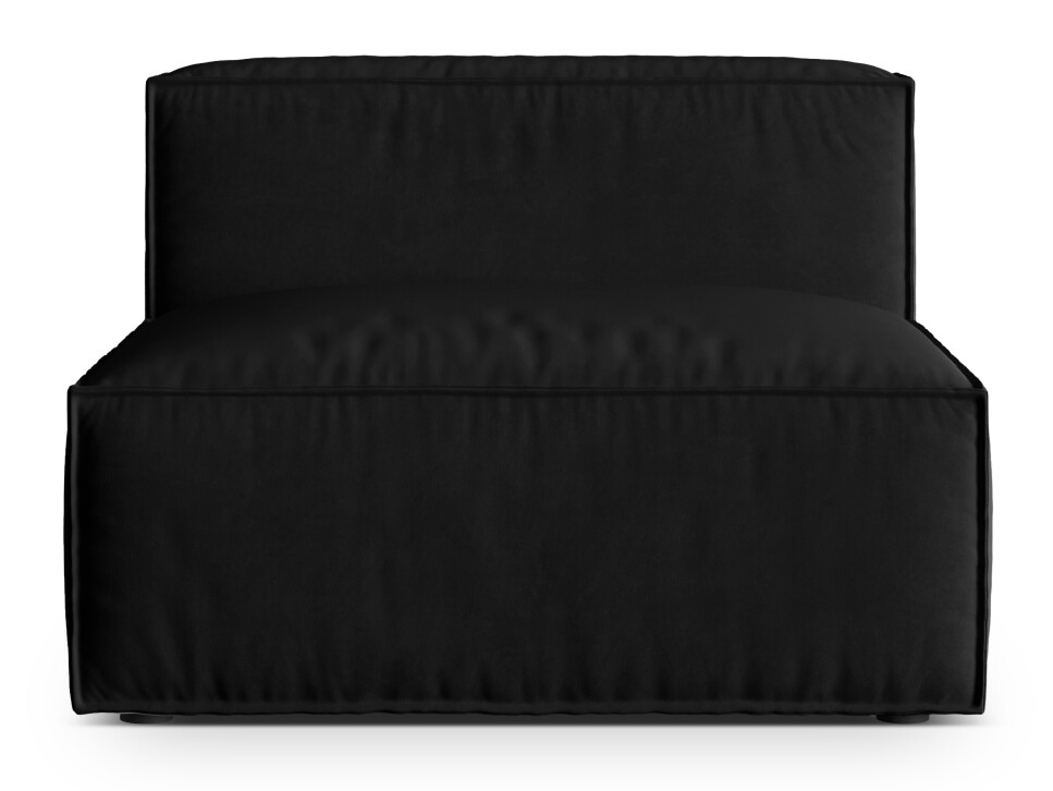 Moduulinojatuoli Beckley F115 (Paris Black)