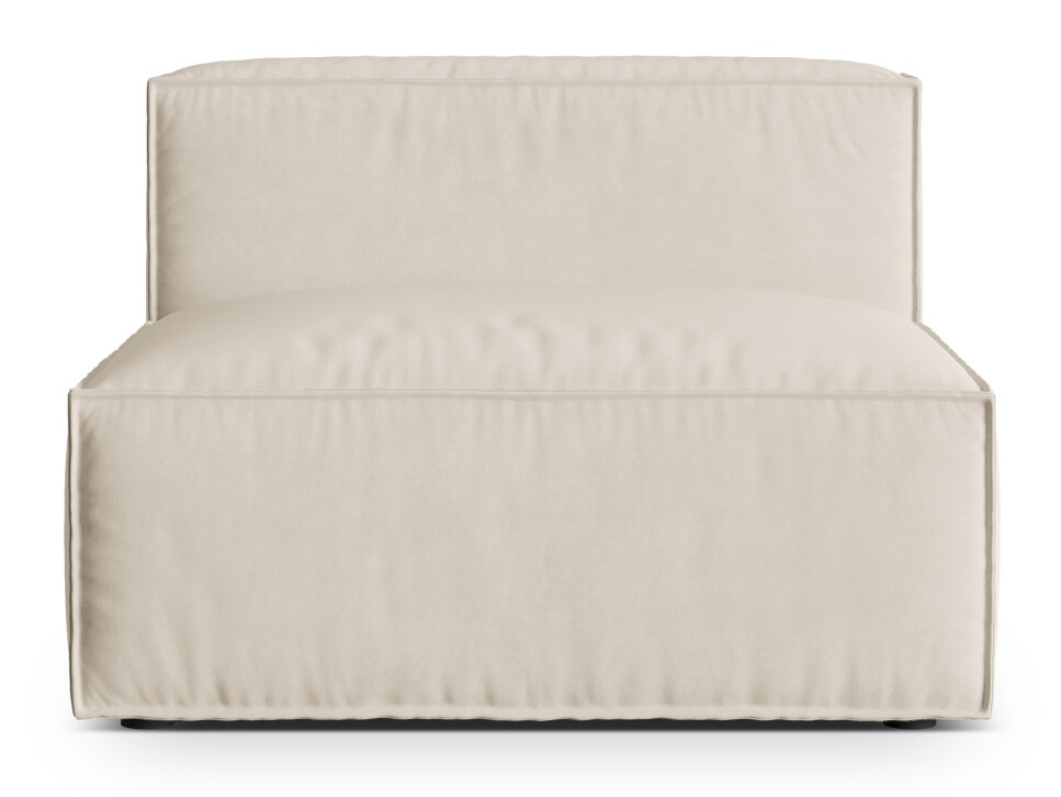 Moduulinojatuoli Beckley F115 (Paris Cream)