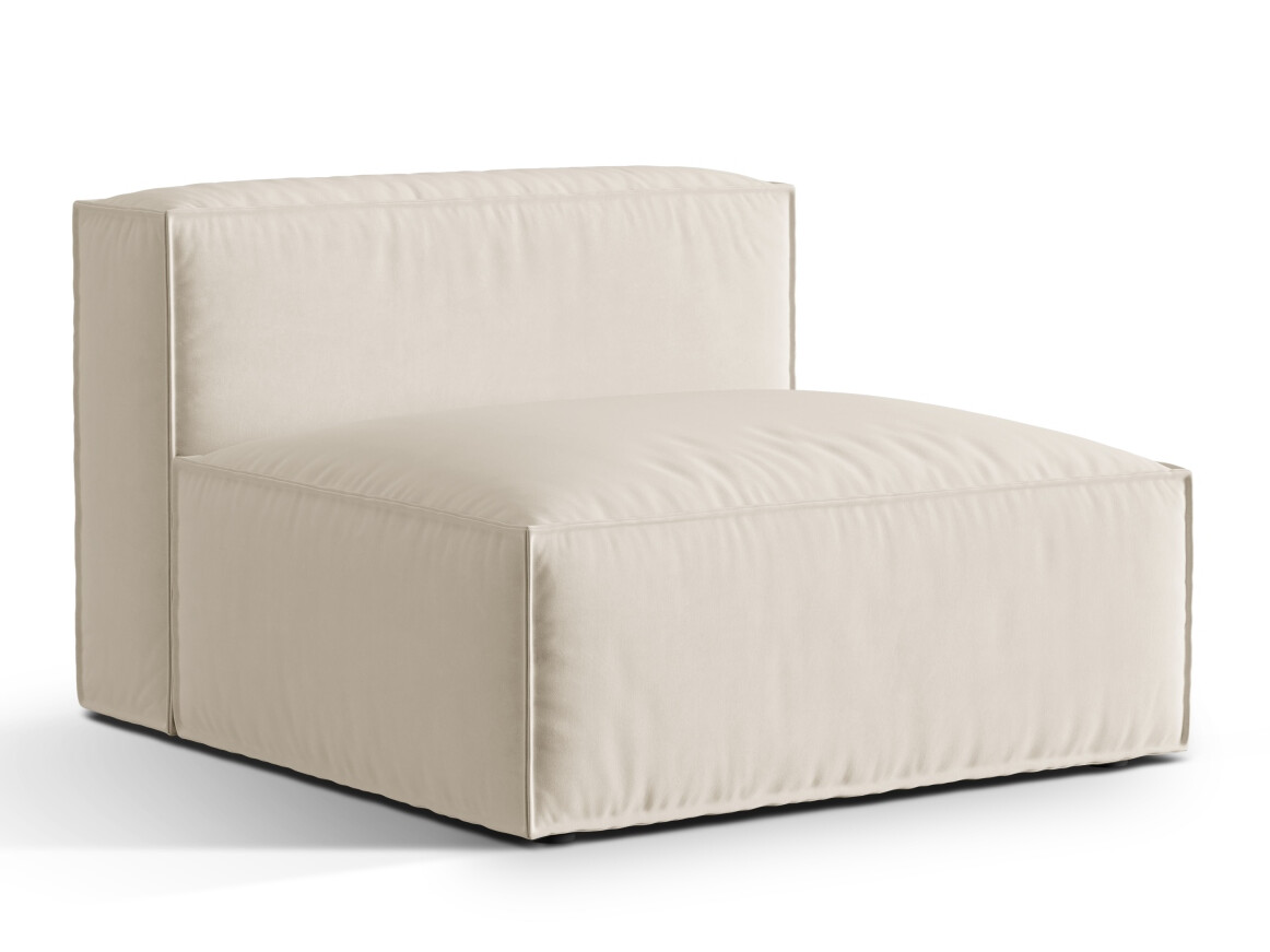 Moduulinojatuoli Beckley F115 (Paris Cream)
