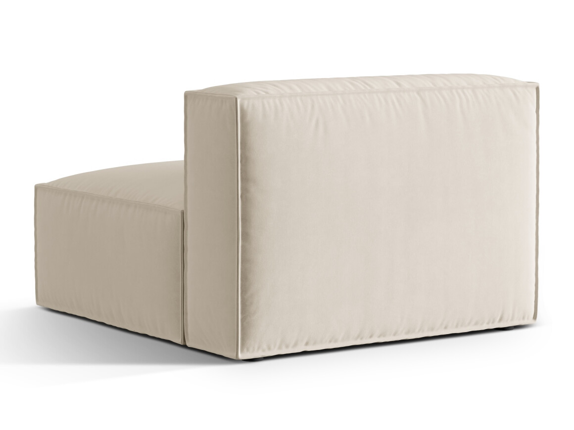 Moduulinojatuoli Beckley F115 (Paris Cream)