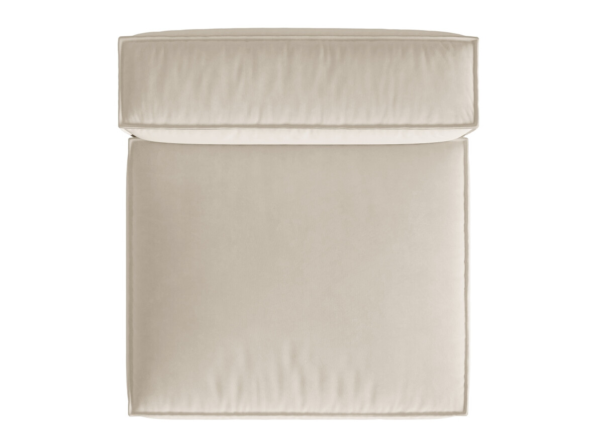 Moduulinojatuoli Beckley F115 (Paris Cream)